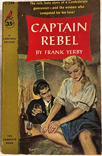 Captain Rebel B000NLSAKS Book Cover