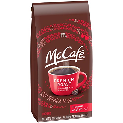 Mccafé Premium Medium Roast Ground Coffee (12 Oz Bags, Pack Of 6) #TOP5