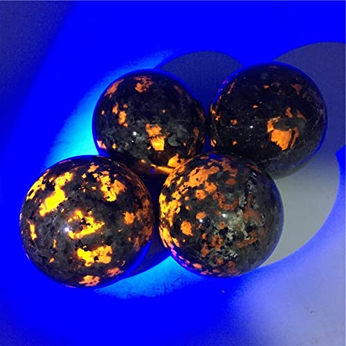 Sphère décorative en cristal de 4cm, le cadeau artisanal idéal