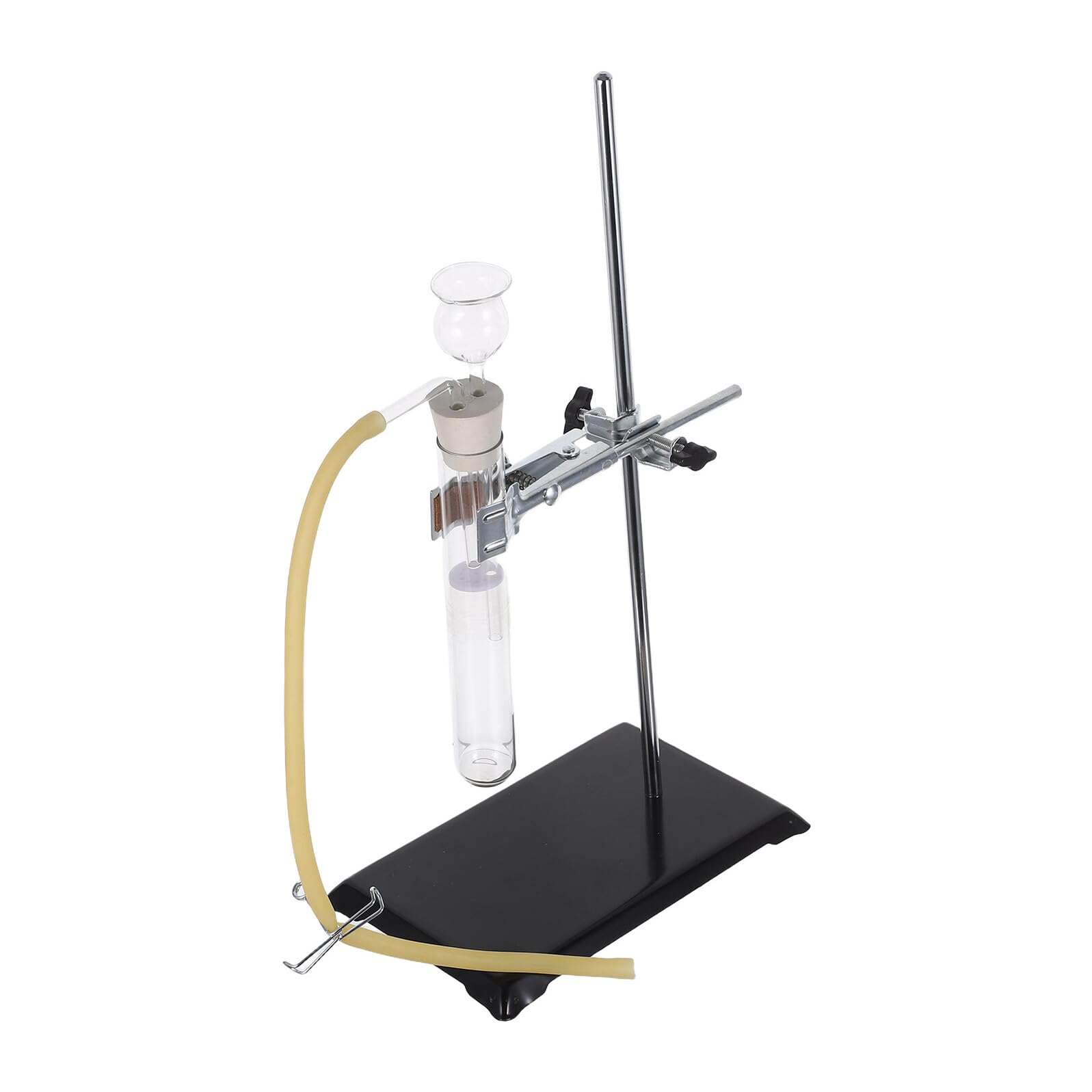 MAGICLULU Generatore di Idrogeno e Ossigeno per Laboratorio Apparecchio Generatore di Gas Didattico Strumento Dimostrativo per Insegnamento della Chimica di Strumenti per Laboratorio di Fisi