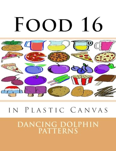 Food 16: in Plastic Canvas