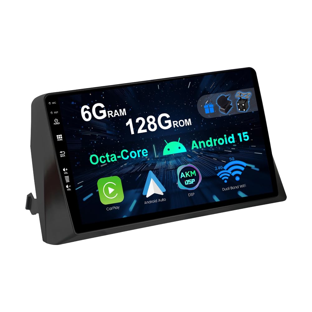 Pantalla multimedia Android 15 para Honda Accord 8: viaja a otro nivel 8