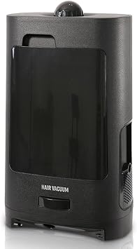 Hairdressing Vacuum Cleaner,Salon Vacuum Cleaner with Broken Hair,Infrared Sensor,Barbershop Trash Can for Salon