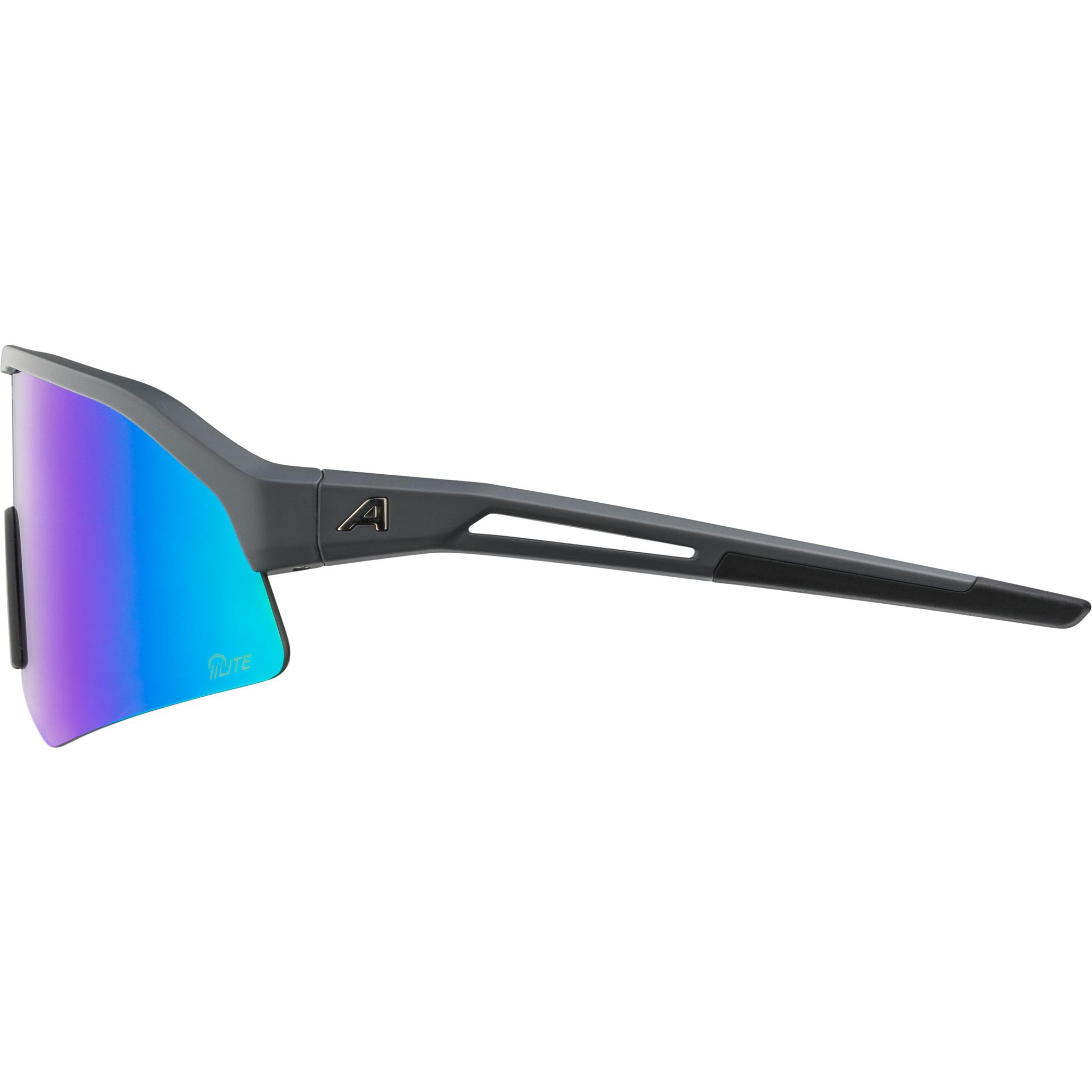 ALPINA Sonic Hr Q-lite Gafas Unisex adulto (Pack de 1)