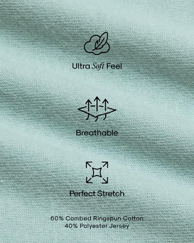 True Classic Mens T-Shirts – Short Sleeve Crew, Variety (3-Pack), 3XL - image 7