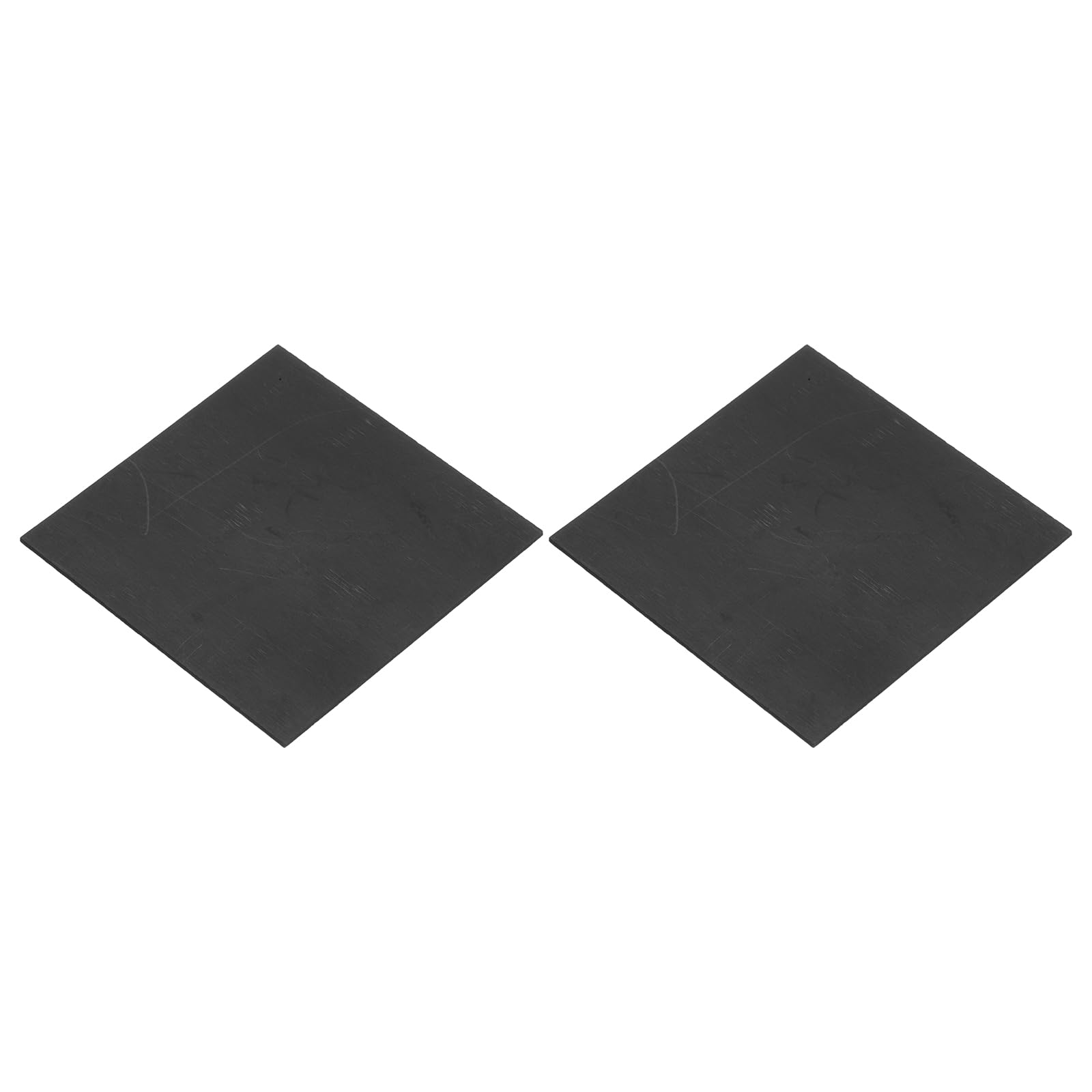 High Purity Graphite Plates - Pack of 5 -16