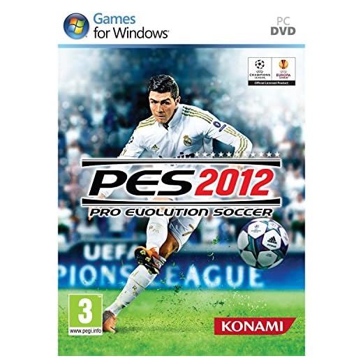 Set Pro Evolution Soccer