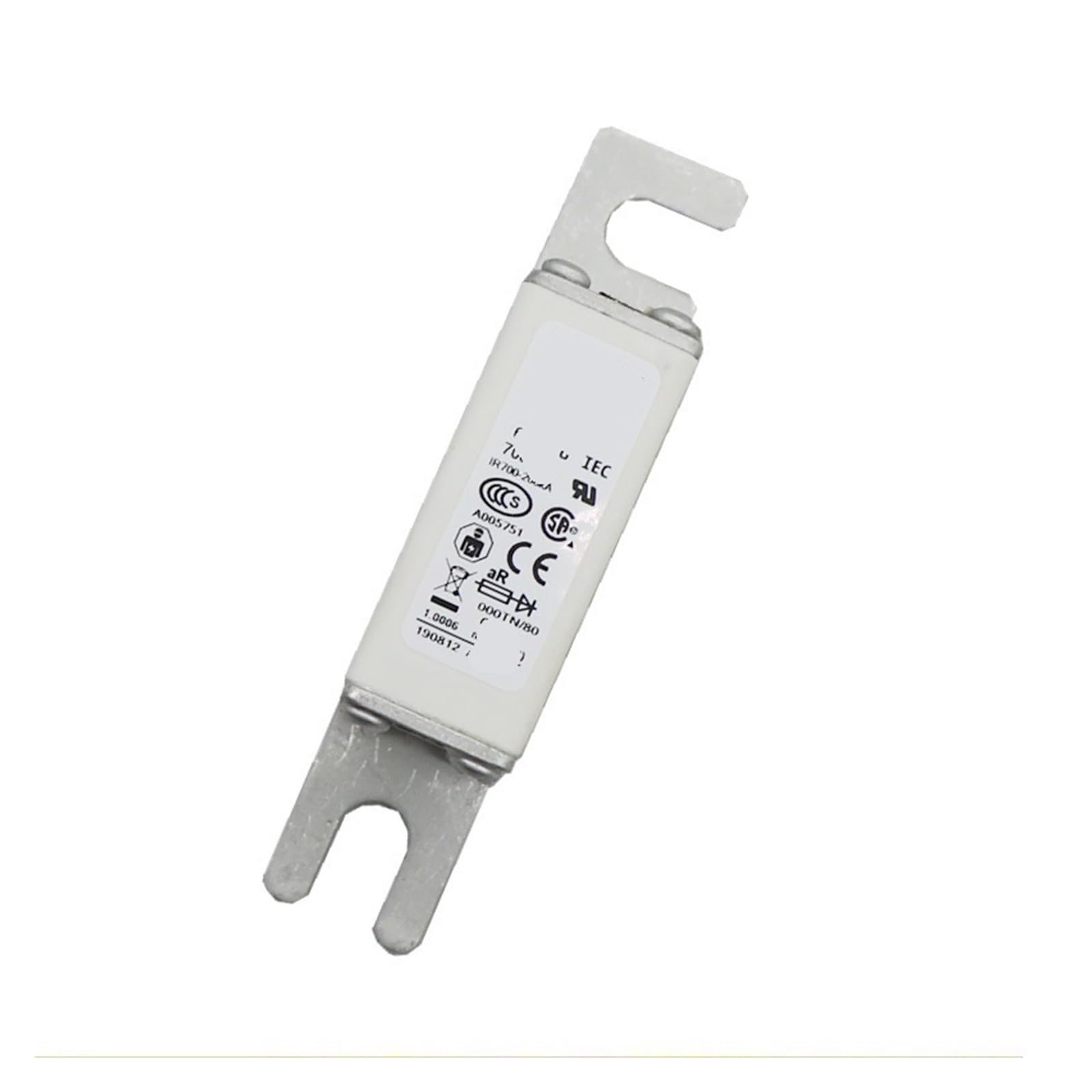 VDOQTLJT DC Fast Fuse 170M1796 170M1781 170M1782