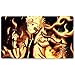 Produktbild Naruto  Brettspiel Pokemon Spielmatte Spiele Mauspad Tastatur Pad Größe 60 x 35 cm Tischmatten für Yugioh Pocket Monster MTG oder TCG