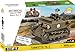 COBI Historical Collection WWII Tankette TK-3 /LE. PZKPFW TK(P) Tank