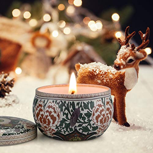 8 Pack Candles Gift Sets For Women, Candles For Home Scented, 2.5Oz Scented Candles Use For Meditation, Birthday Gifts For Women, Aromatherapy Candles Gifts For Mother's Day. Ideal Gift For Her #TOP3