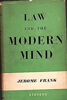 Law & the Modern Mind 6TH B000UL6JZE Book Cover