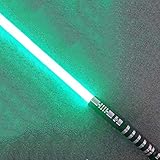Gengyouyuan Krieg der Sterne Lichtschwert, leuchtendes Klangspielzeug, Geschenk, Cosplay, Spielzeug, einfarbig, Lila