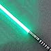 gengyouyuan Star Wars lumineux Son jouet Cadeau Cosplay jouet Sabre Laser