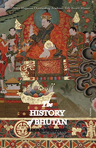 Penguin - The History of Bhutan
