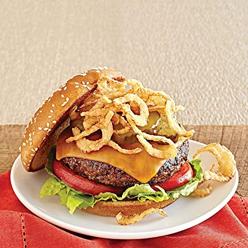 Image of Fresh Gourmet Crispy Onions Snack and Salad Topper, 24 Ounce (Pack of 2)
