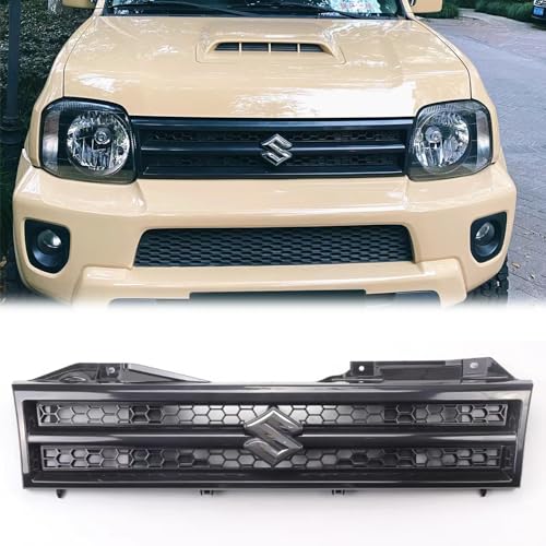 送料込み　ジムニー フロントグリル ショウワガレージ SGフロントグリル ジムニー/ジムニーシエラ