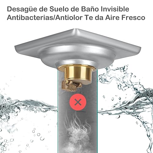 Encuentra reviews de Coladera de fierro colado del mes. 24 Imagen adicional