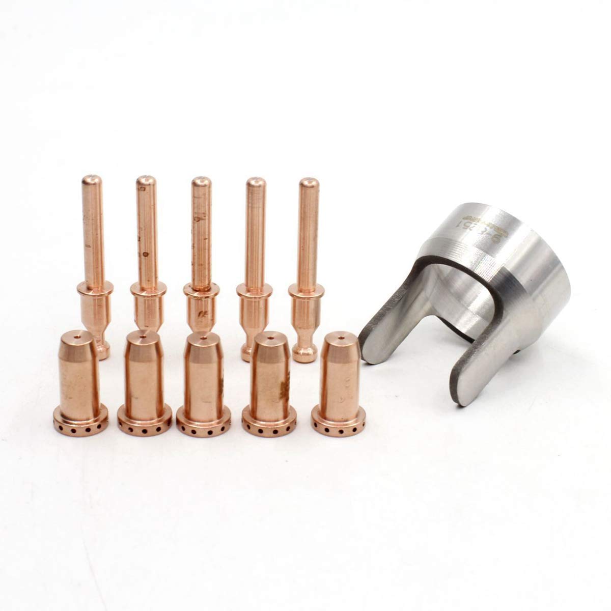 Sy Plasma Cutter Consumables Plasma Cutter Accessories 9-0096 9-0094 9-8251 For Thermal Dynamics Sl40 Torch Pkg-11