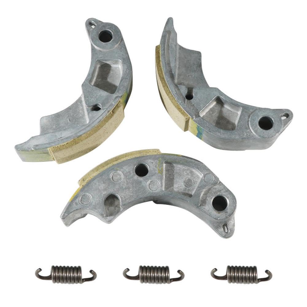 Frizione centrifuga per CH250 Spacy 250 Elite Freeway CN250 SPAZIO 250 Helix adatta OEM 22535-KS4-315 Compatibile con parti scooter