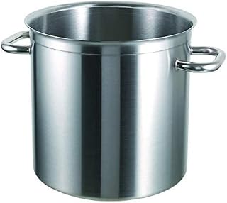 Bourgeat Excellence Stainless Steel Tall Stockpot, 11"