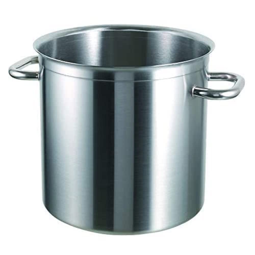 Matfer Bourgeat Excellence Stainless Steel Tall Stockpot, 11"