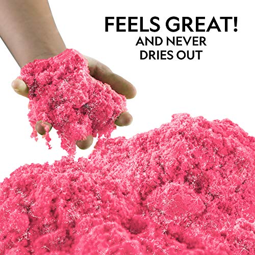 national geographic sparkling play sand