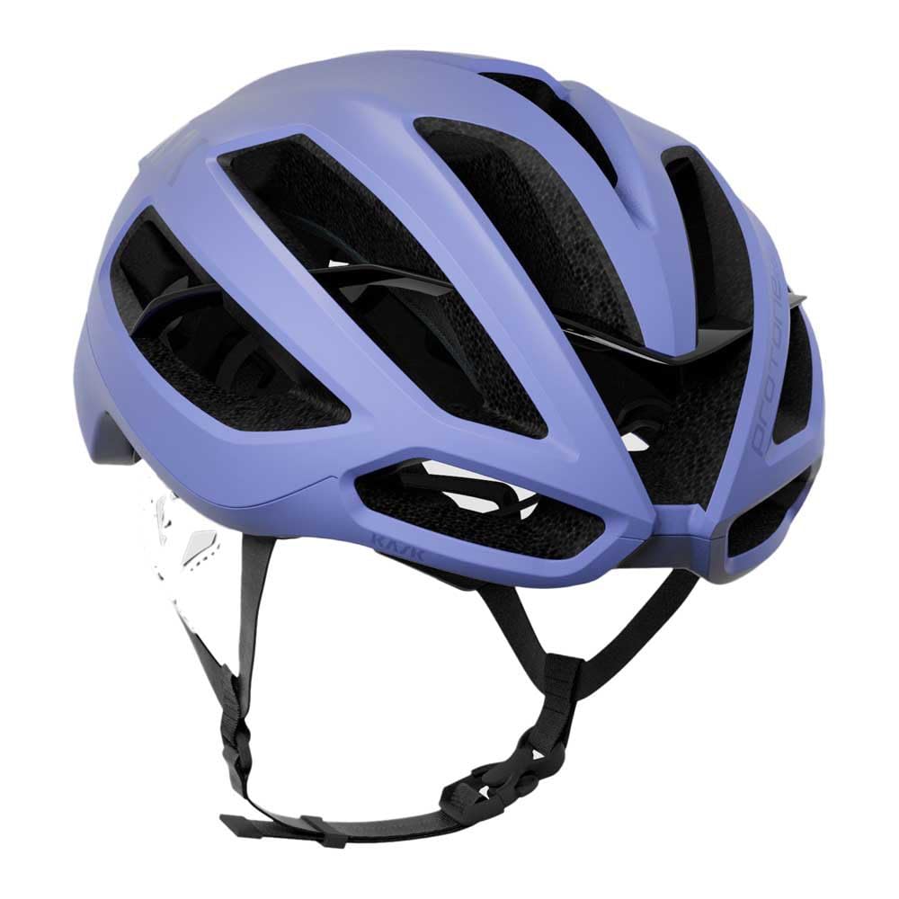 Kask con ventilación aerodinámica y almohadillas lavables 5