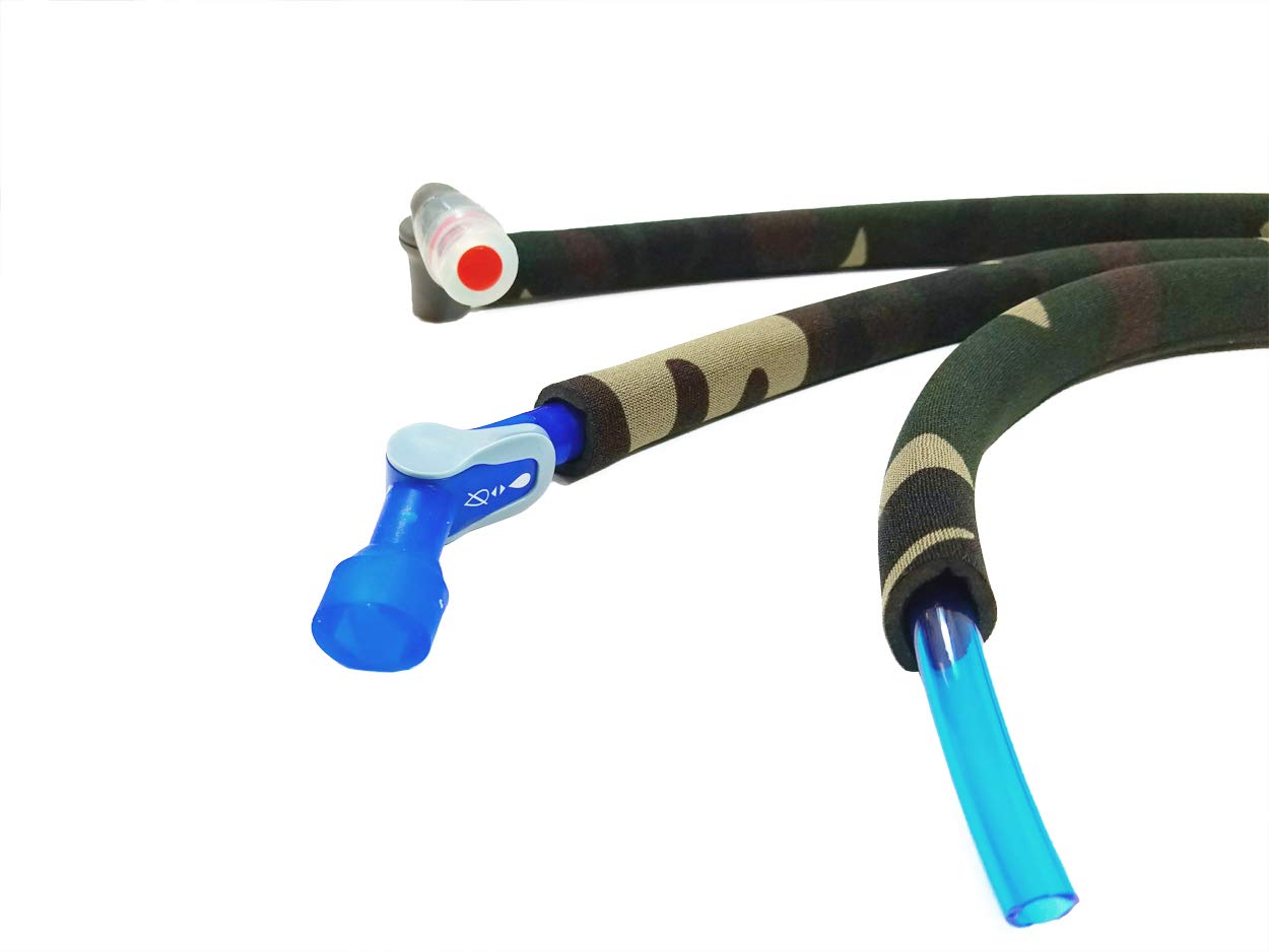 Hydration Pack Insulated Drink Tube Hose Cover Sleeve