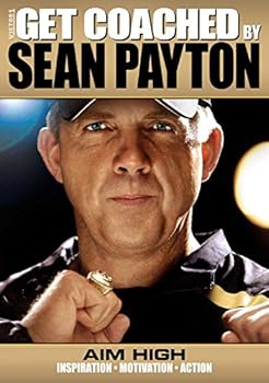 DVD Payton, Sean - Get Coached Book
