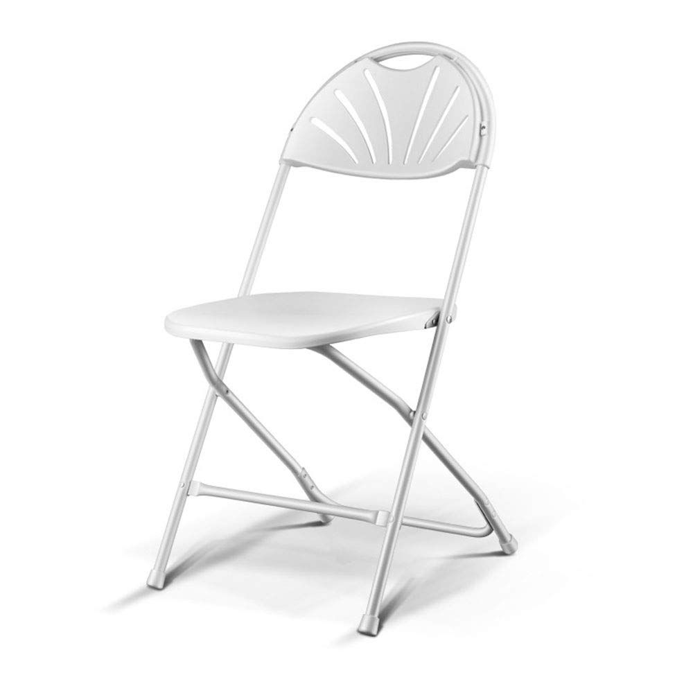 折りたたみ式ホワイトチェア Amazon｜家具折りたたみ椅子家庭用収納が簡単折りたたみ椅子