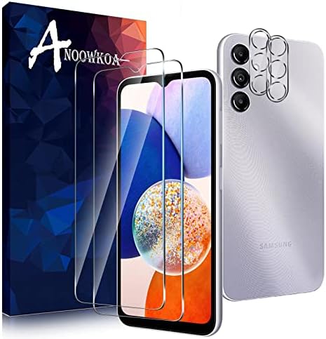 Anoowkoa [2 Pack 0.26mm Premium Compatible with Google Pixel 7 Screen Protector Tempered Glass Film Guard Cover-Genuine Glass-One-Push Super Easy Installation