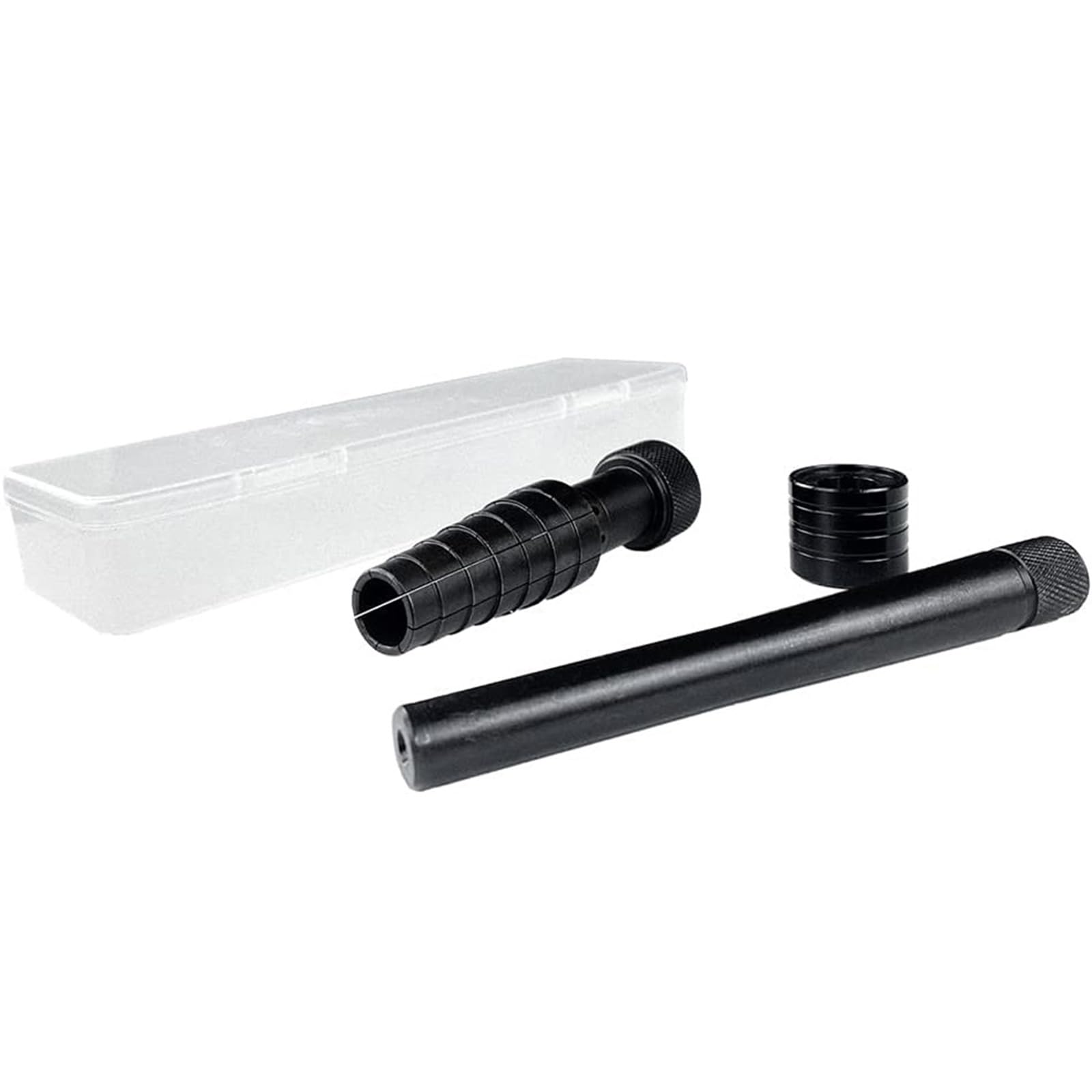 Ecarteur d'anneaux pour alliances et bijoux - 7 sections - Amplificateur de bagues avec marteau