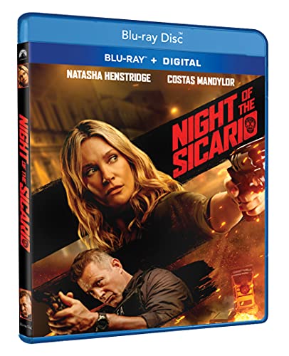 Night Of The Sicario [Blu-ray] -  Rated R, Joth Riggs, Natasha Henstridge