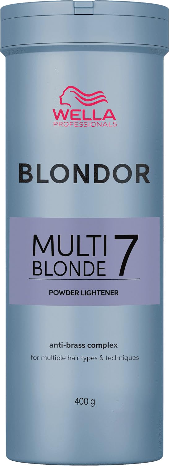 Wella Professionals Blondor Multi Blonde Bleach Powder 400g