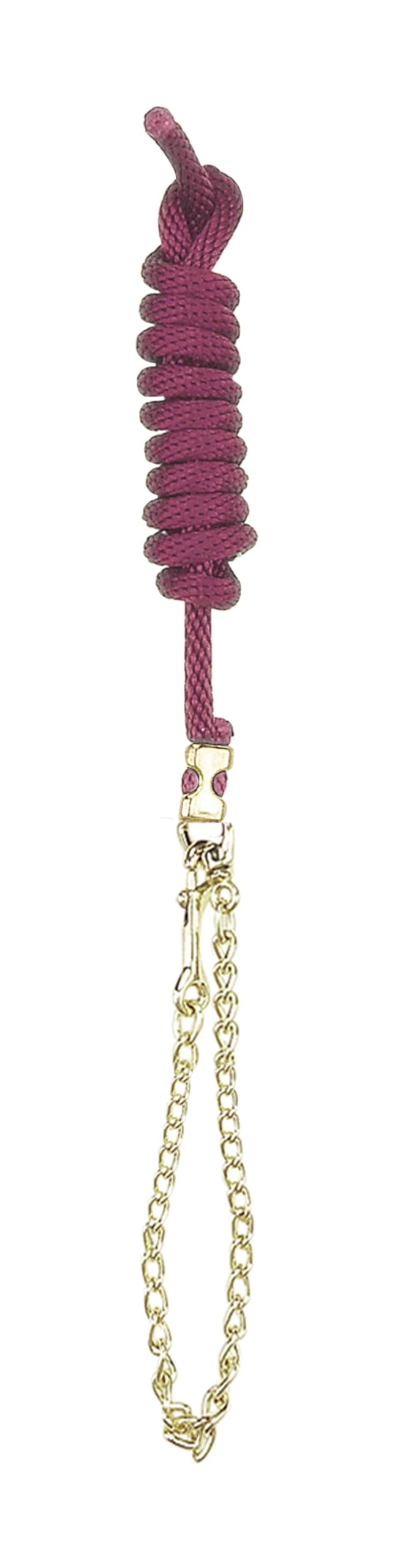 Perri's Cable de Nailon de poliéster con Cadena de 30 Pulgadas, 8 pies 76 cm