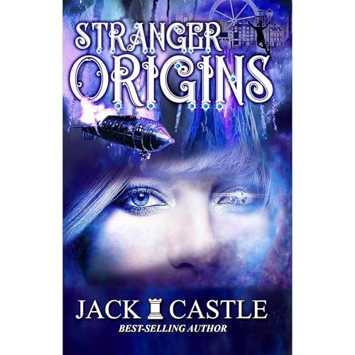 Stranger Origins by Jack Castle episode artwork