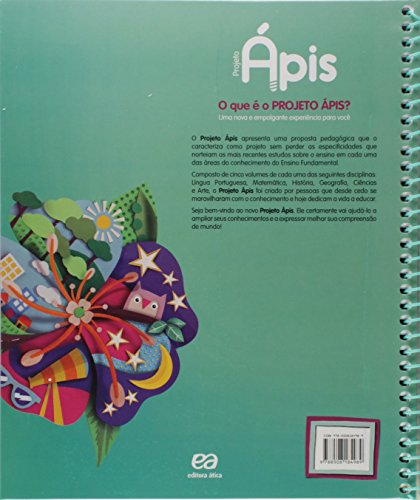 Projeto Ápis - Ciências - 2º ano