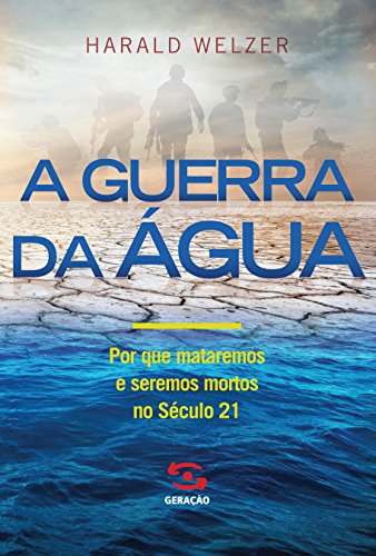 Portada de A guerra da água