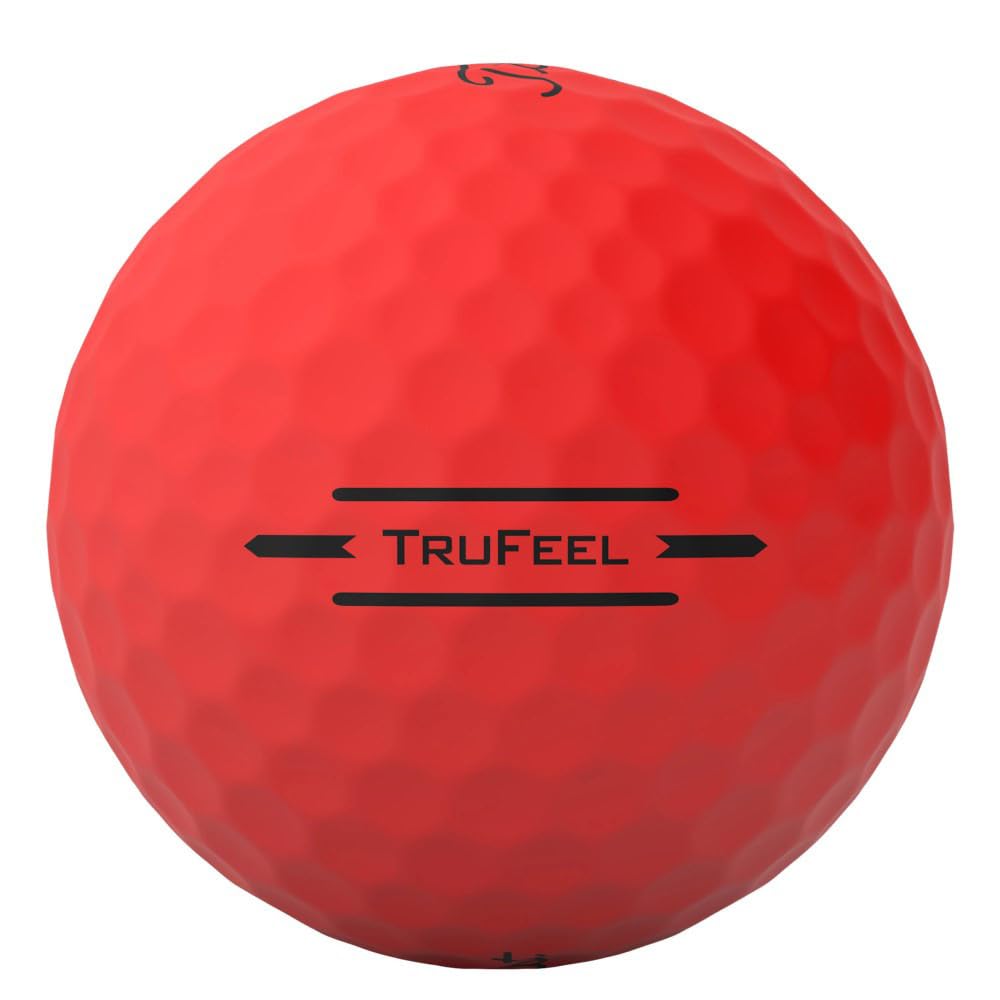 Amazon.co.jp: タイトリスト(TITLEIST) ゴルフボール 24 TRUFEEL DZ