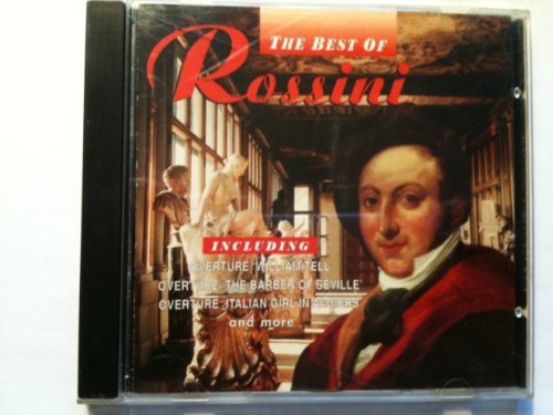 The Best of Rossini [Audio CD]