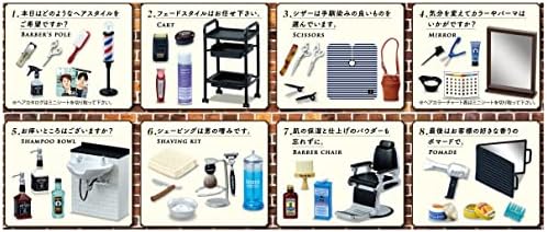 DOBER'S BARBER SHOP Re-ment Blind Box Series image 4