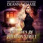 Cover of Witches of Bourbon Street