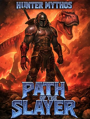 Path of the Slayer: A LitRPG Adventure Action Fantasy