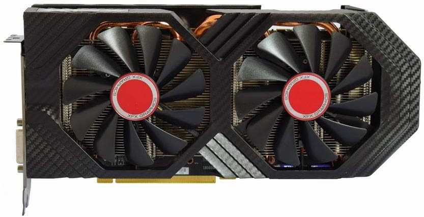 XFX - Radeon RX-590P8DFD6 RX 590 XFX - Radeon RX-590P8DFD6 RX 590