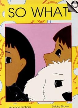 Paperback So What: Small Book (Magic Bean) (Magic Beans) Book