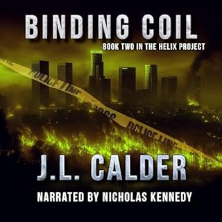 Binding Coil cover art