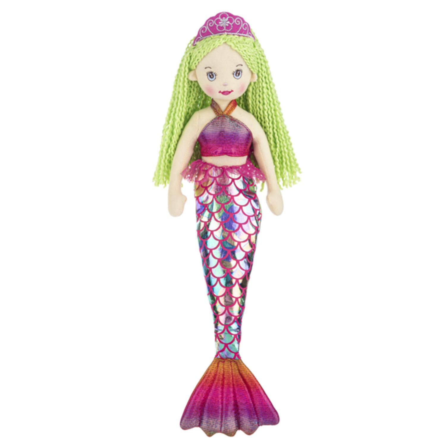 Amazon.com: Ganz Shimmer Cove Mermaid - Marina Doll : Home & Kitchen
