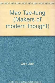 Mao Tse-tung (Makers of modern thought)