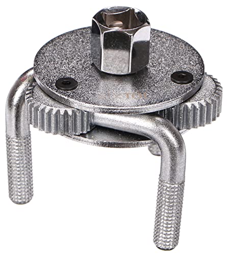 SIXTOL OIL WRENCH 1 | Ölfilterspinne 1/2 | 65-130mm